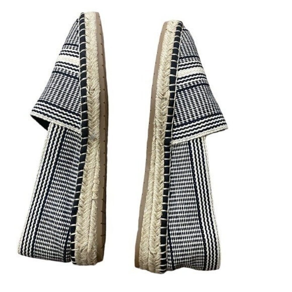 Chelsea & Violet Mimi Printed slip-on espadrilles Women’s 10M Vacation Resort